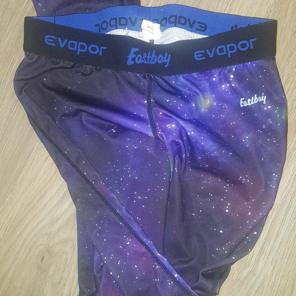 East bay Galaxy tights